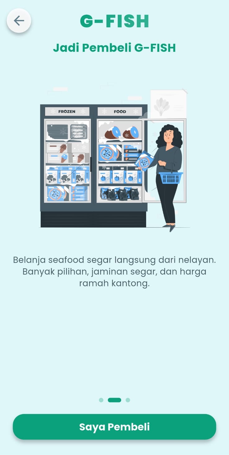 Order Tracking Screen
